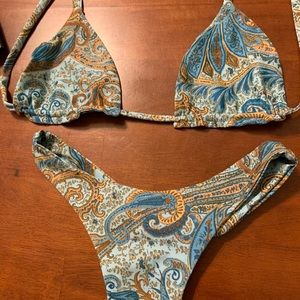 Mora Girls handmade bikini